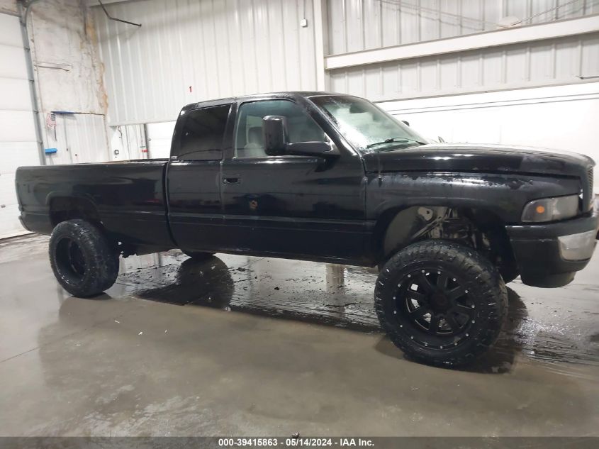 1997 Dodge Ram 2500 St VIN: 3B7KF23D6VG810723 Lot: 39415863