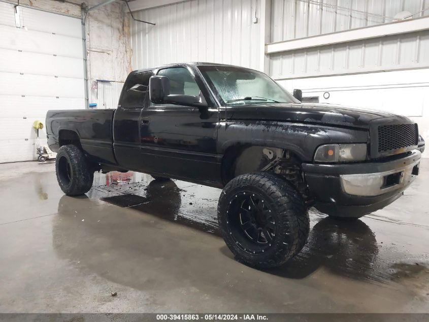 1997 Dodge Ram 2500 St VIN: 3B7KF23D6VG810723 Lot: 39415863