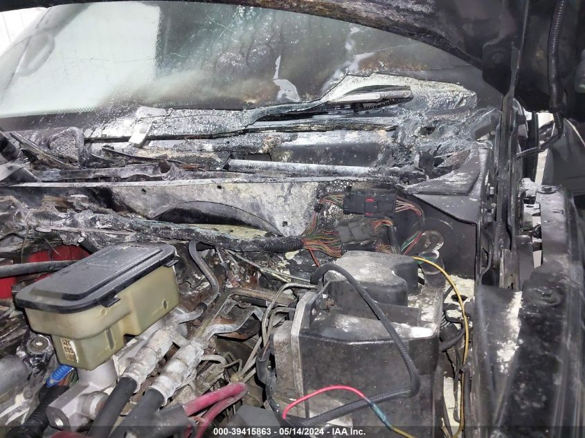 1997 Dodge Ram 2500 St VIN: 3B7KF23D6VG810723 Lot: 39415863