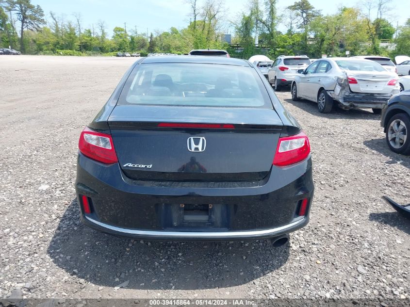 2013 Honda Accord Ex VIN: 1HGCT1B77DA021174 Lot: 39415864