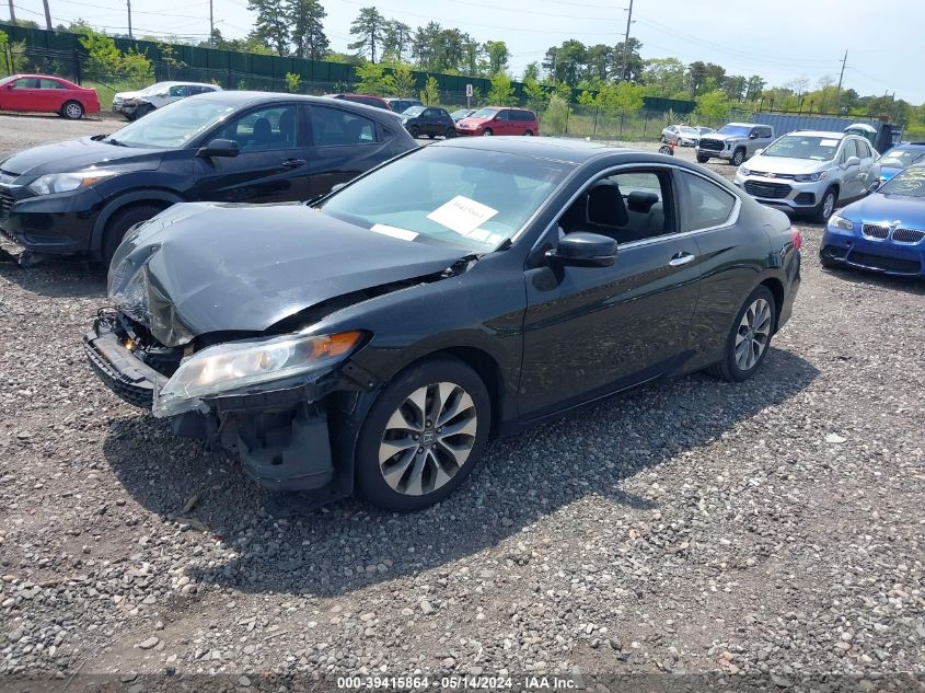 2013 Honda Accord Ex VIN: 1HGCT1B77DA021174 Lot: 39415864