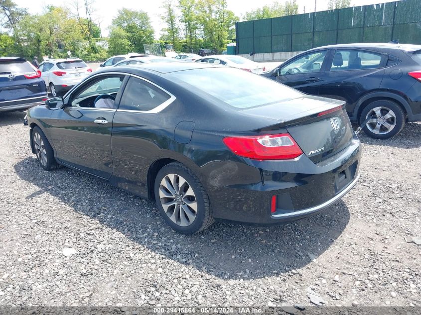 2013 Honda Accord Ex VIN: 1HGCT1B77DA021174 Lot: 39415864