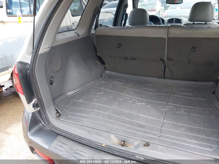 2006 Hyundai Santa Fe Gls/Limited VIN: KM8SC13E66U038343 Lot: 39415868