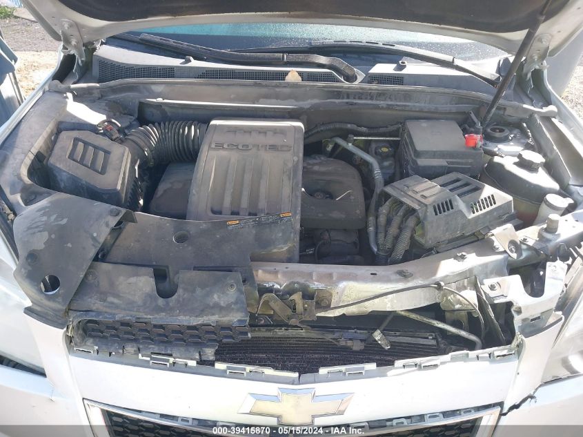 2013 Chevrolet Equinox Ls VIN: 2GNFLCEK8D6390993 Lot: 39415870