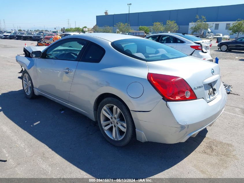 2013 Nissan Altima 2.5 S VIN: 1N4AL2EP6DC218872 Lot: 39415871