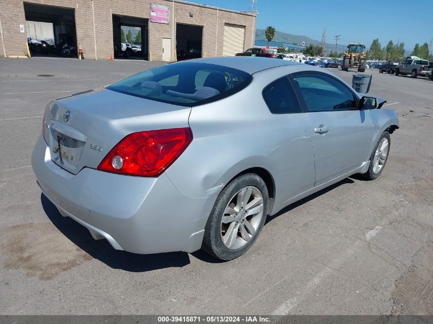 2013 Nissan Altima 2.5 S VIN: 1N4AL2EP6DC218872 Lot: 39415871