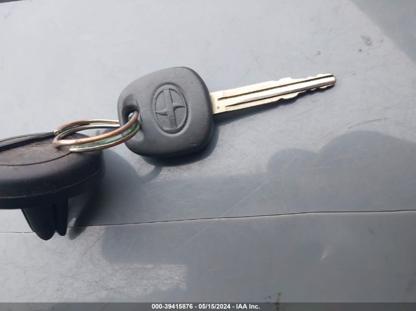 2006 Scion Tc VIN: JTKDE177760112176 Lot: 39415876