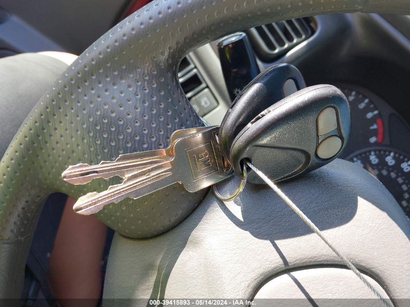 2003 Chevrolet Tracker Hard Top Base/Hard Top Lt VIN: 2CNBJ13C436913496 Lot: 39415893