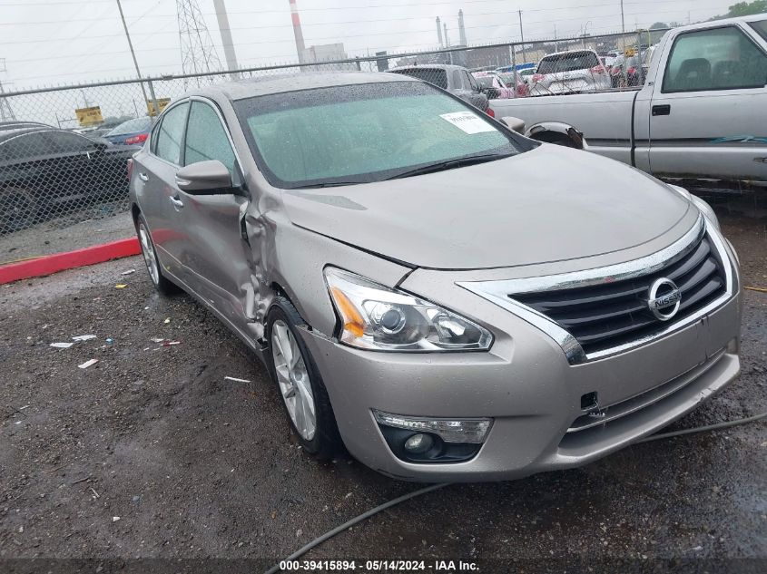 2013 Nissan Altima 2.5 Sv VIN: 1N4AL3AP8DC915102 Lot: 39415894