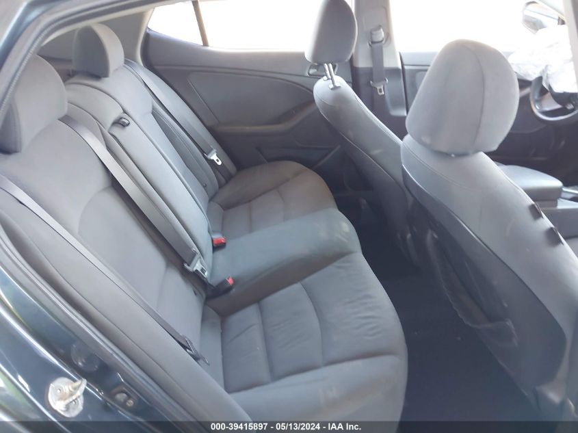 2015 Kia Optima Lx VIN: KNAGM4A71F5537393 Lot: 39415897