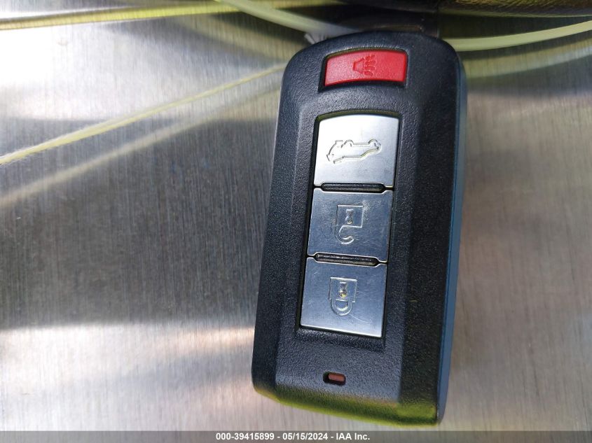 2015 Mitsubishi Outlander Gt VIN: JA4JZ4AX1FZ602594 Lot: 39415899