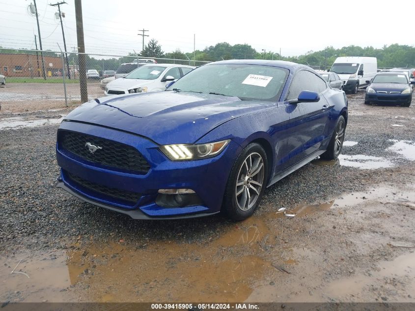 2016 Ford Mustang Ecoboost VIN: 1FA6P8THXG5264237 Lot: 39415905