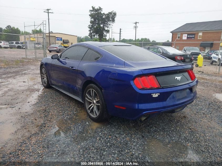 2016 Ford Mustang Ecoboost VIN: 1FA6P8THXG5264237 Lot: 39415905