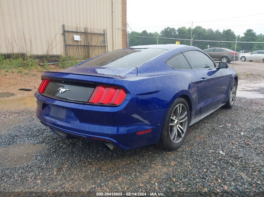 2016 Ford Mustang Ecoboost VIN: 1FA6P8THXG5264237 Lot: 39415905