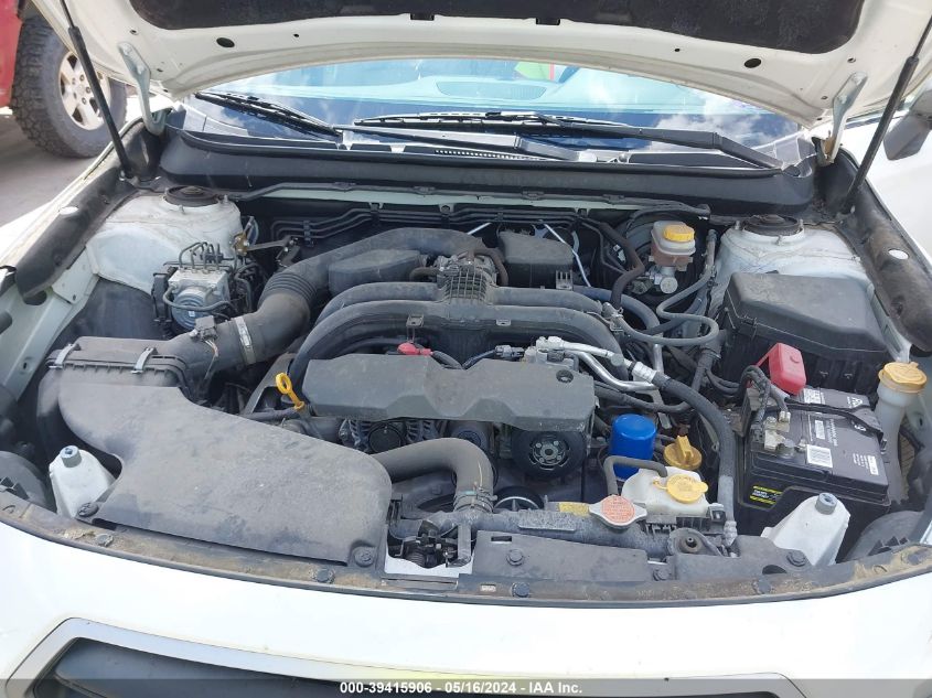 2016 Subaru Legacy 2.5I VIN: 4S3BNAA68G3033419 Lot: 39415906