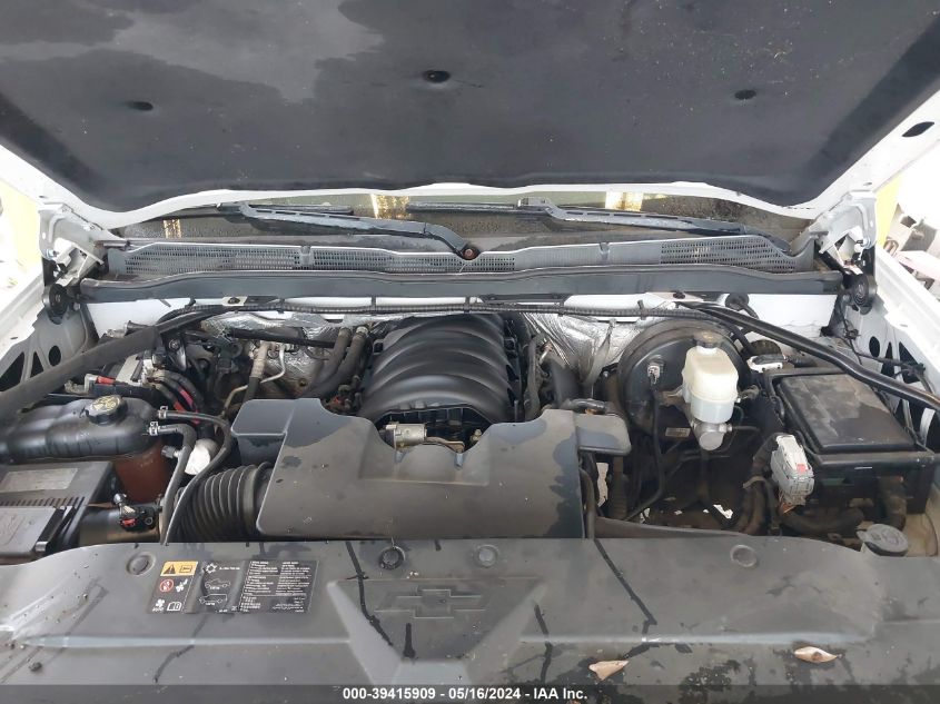 2014 Chevrolet Silverado 1500 1Lt VIN: 1GCVKREC8EZ265162 Lot: 39415909