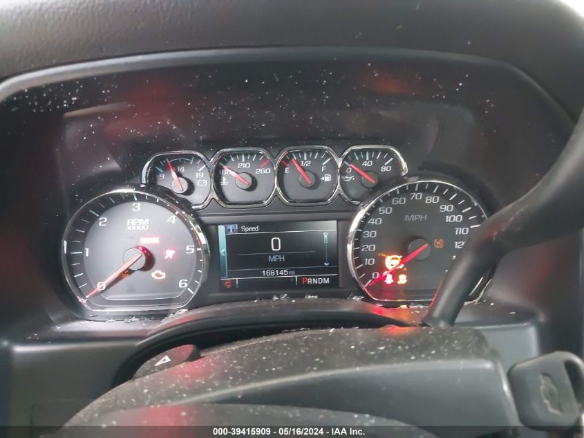 2014 Chevrolet Silverado 1500 1Lt VIN: 1GCVKREC8EZ265162 Lot: 39415909