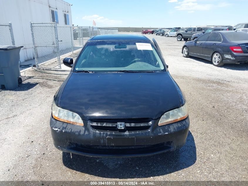 1999 Honda Accord Lx VIN: JHMCG5641XC000368 Lot: 39415913