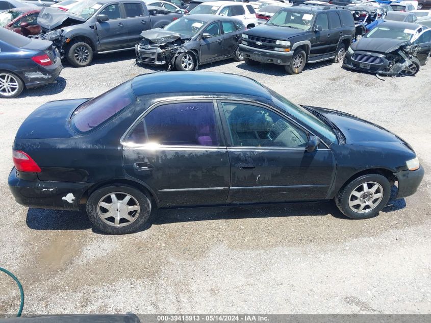 1999 Honda Accord Lx VIN: JHMCG5641XC000368 Lot: 39415913