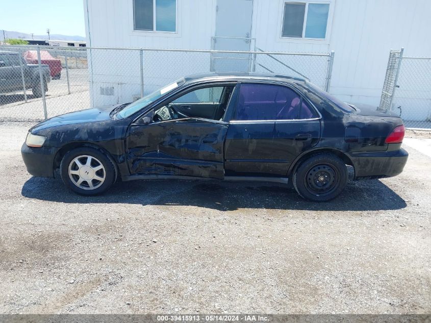 1999 Honda Accord Lx VIN: JHMCG5641XC000368 Lot: 39415913