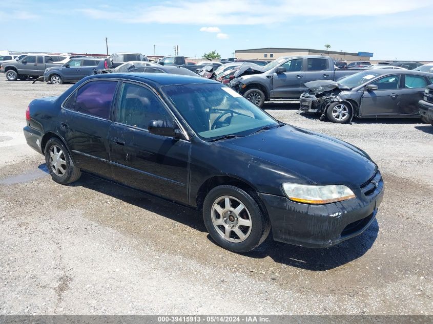 1999 Honda Accord Lx VIN: JHMCG5641XC000368 Lot: 39415913