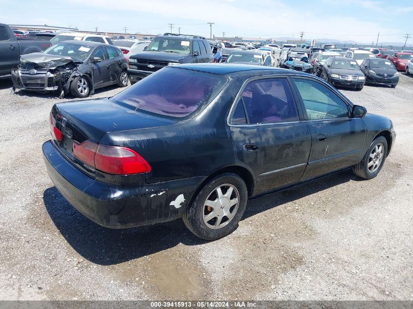 1999 Honda Accord Lx VIN: JHMCG5641XC000368 Lot: 39415913