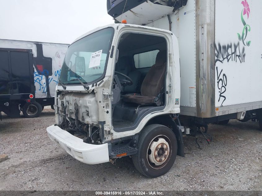 2009 Isuzu Dsl Reg VIN: JALE5W16997300121 Lot: 39415916