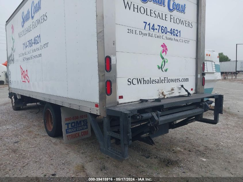 2009 Isuzu Dsl Reg VIN: JALE5W16997300121 Lot: 39415916