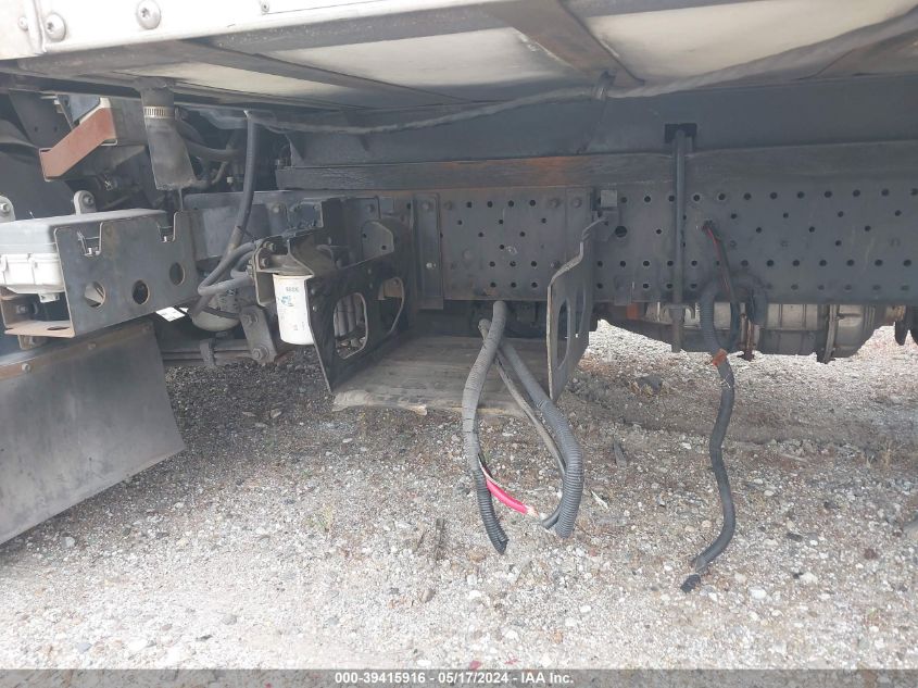 2009 Isuzu Dsl Reg VIN: JALE5W16997300121 Lot: 39415916