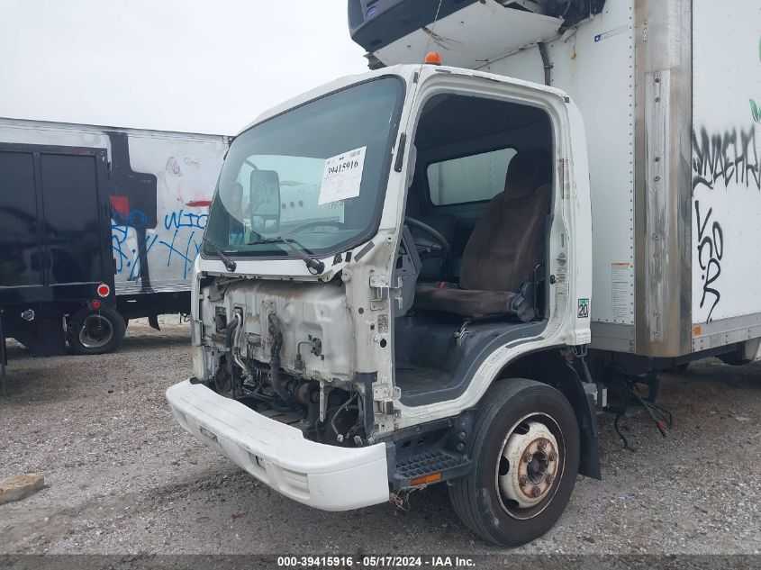 2009 Isuzu Dsl Reg VIN: JALE5W16997300121 Lot: 39415916