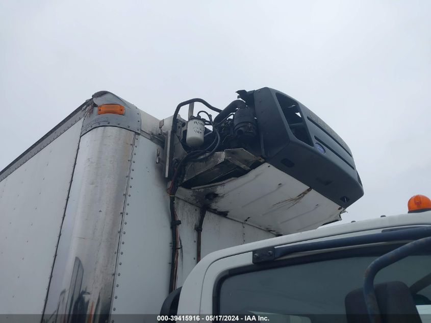 2009 Isuzu Dsl Reg VIN: JALE5W16997300121 Lot: 39415916