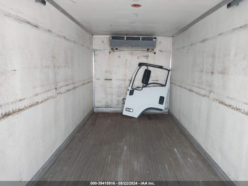 2009 Isuzu Dsl Reg VIN: JALE5W16997300121 Lot: 39415916