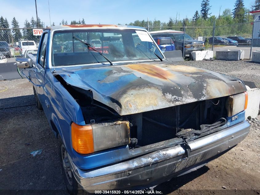 1988 Ford F150 VIN: 1FTDF15Y1JPA42268 Lot: 39415920