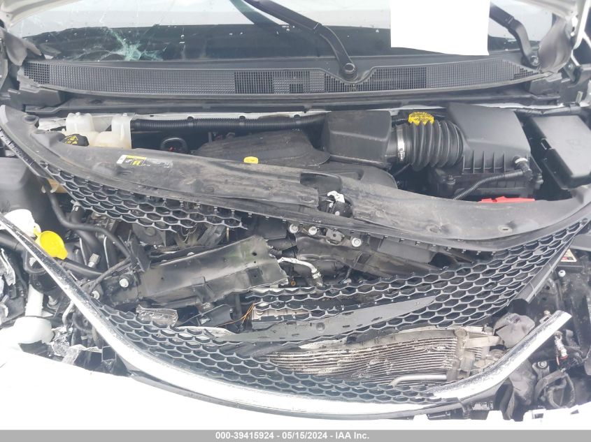 2020 Chrysler Voyager Lxi VIN: 2C4RC1DG1LR144453 Lot: 39415924