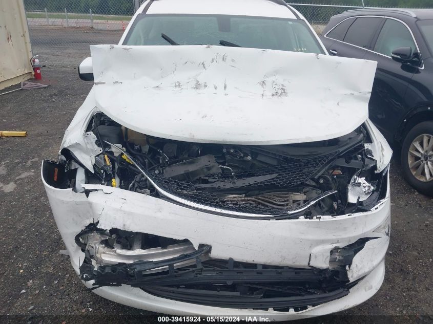 2020 Chrysler Voyager Lxi VIN: 2C4RC1DG1LR144453 Lot: 39415924