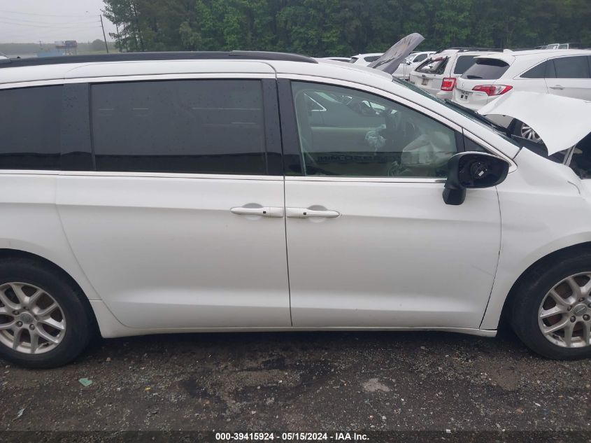 2020 Chrysler Voyager Lxi VIN: 2C4RC1DG1LR144453 Lot: 39415924