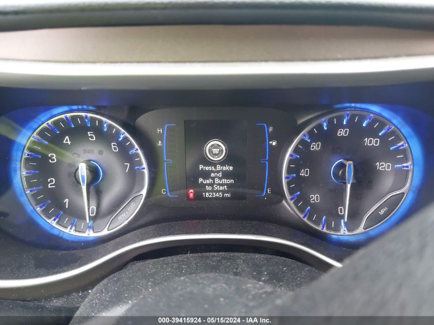 2020 Chrysler Voyager Lxi VIN: 2C4RC1DG1LR144453 Lot: 39415924