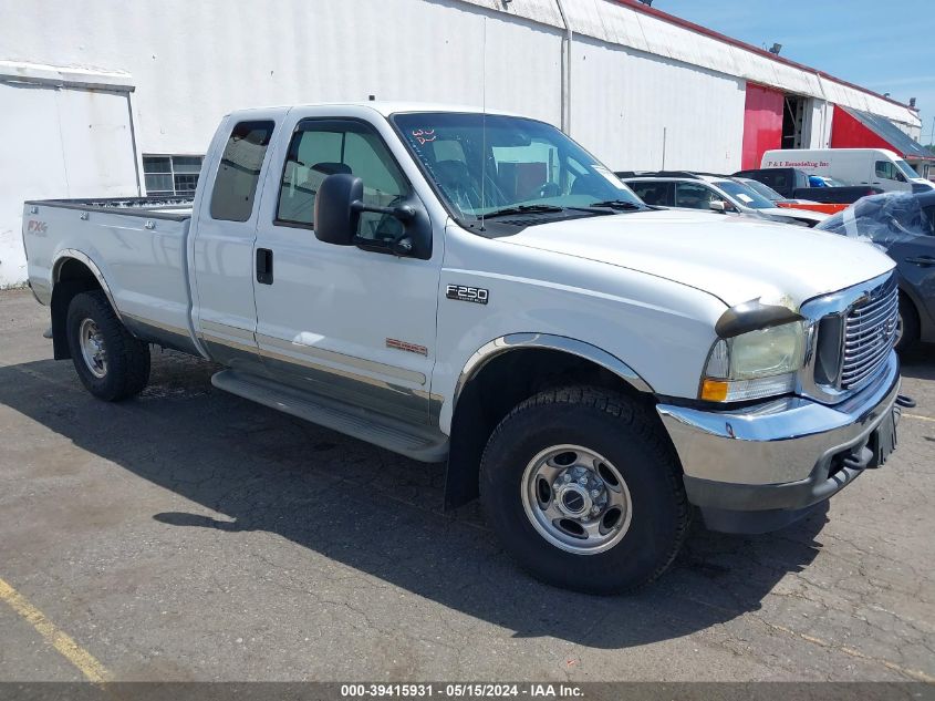 2004 Ford F-250 Lariat/Xl/Xlt VIN: 1FTNX21P94EA54429 Lot: 39415931