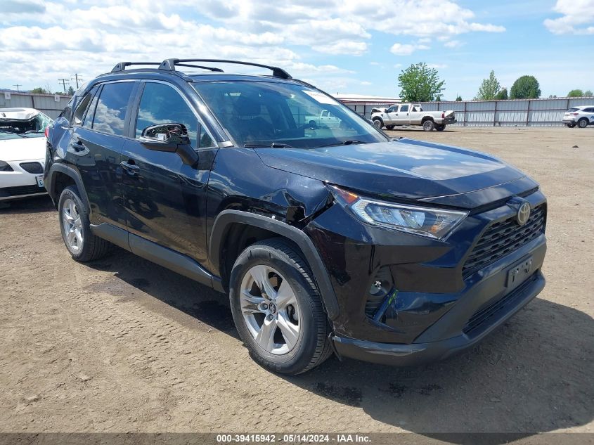 2021 Toyota Rav4 Xle VIN: 2T3P1RFV1MC170485 Lot: 39415942