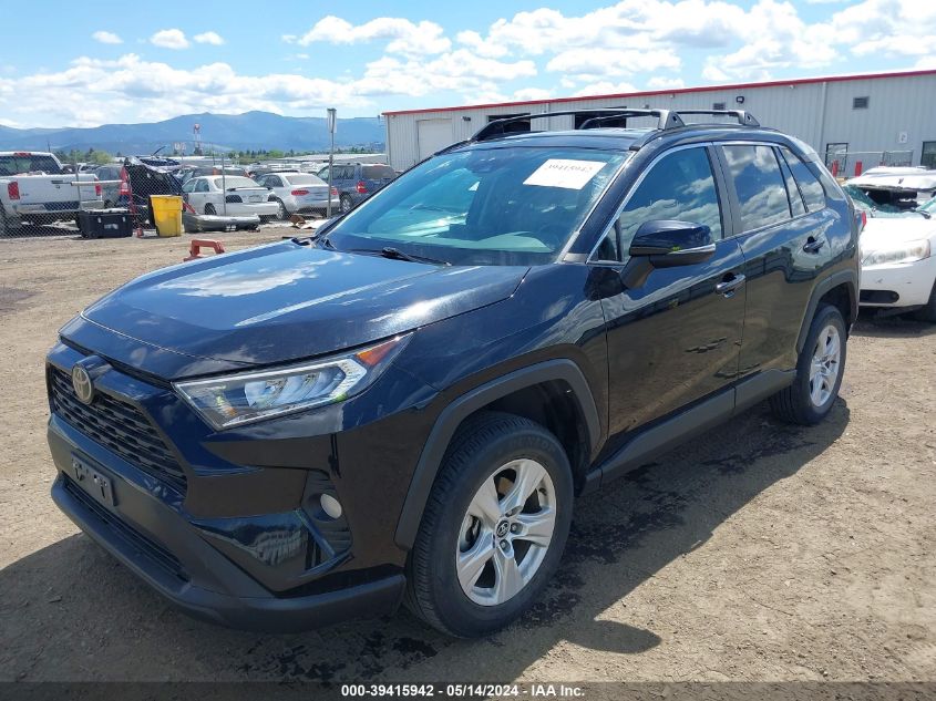 2021 Toyota Rav4 Xle VIN: 2T3P1RFV1MC170485 Lot: 39415942