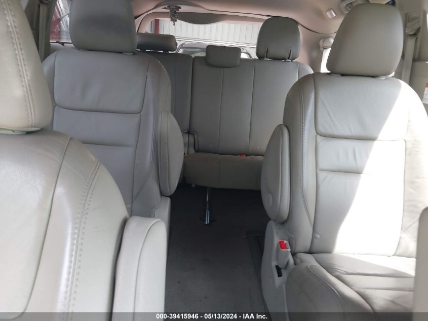 2017 Toyota Sienna Xle 7 Passenger VIN: 5TDDZ3DC3HS175073 Lot: 39415946