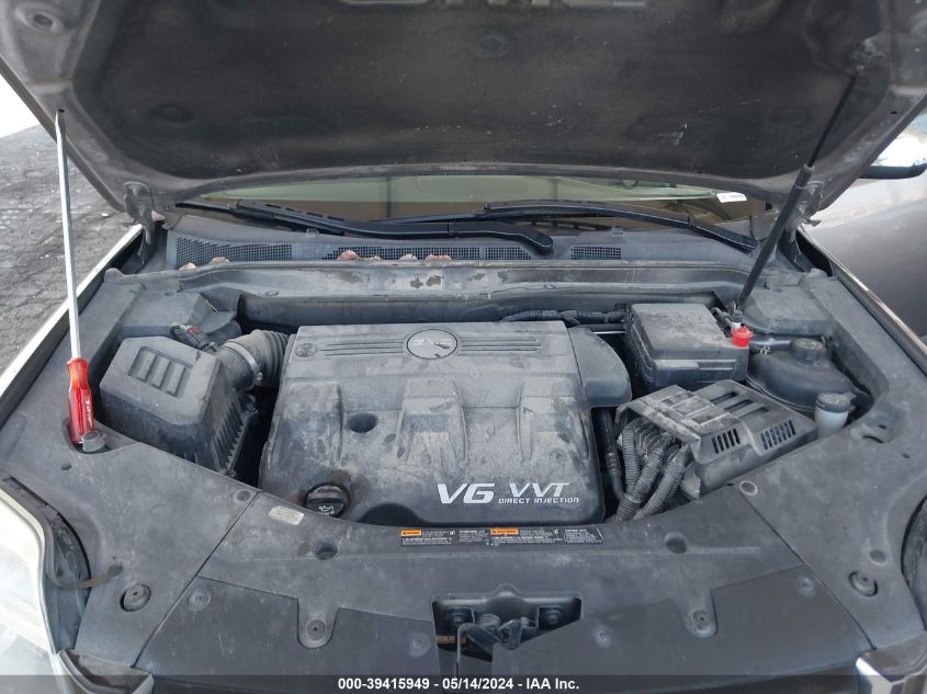 2012 GMC Terrain Slt VIN: 2GKFLXE56C6216241 Lot: 39415949