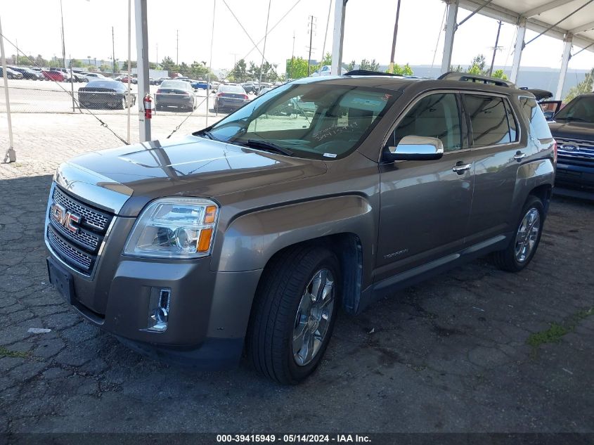 2012 GMC Terrain Slt VIN: 2GKFLXE56C6216241 Lot: 39415949