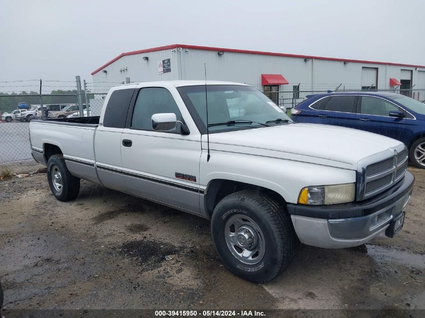 1997 Dodge Ram 2500 St VIN: 3B7KC23DXVM593056 Lot: 39415950