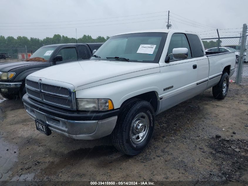 1997 Dodge Ram 2500 St VIN: 3B7KC23DXVM593056 Lot: 39415950