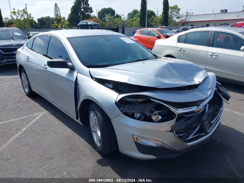 2019 Chevrolet Malibu 1Ls VIN: 1G1ZB5ST5KF217378 Lot: 39415952