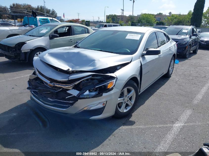 2019 Chevrolet Malibu 1Ls VIN: 1G1ZB5ST5KF217378 Lot: 39415952