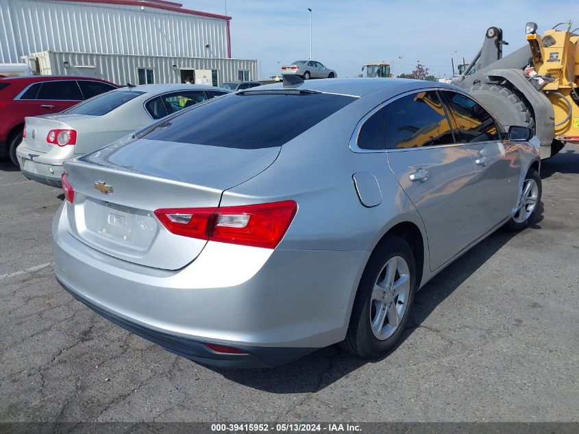 2019 Chevrolet Malibu 1Ls VIN: 1G1ZB5ST5KF217378 Lot: 39415952