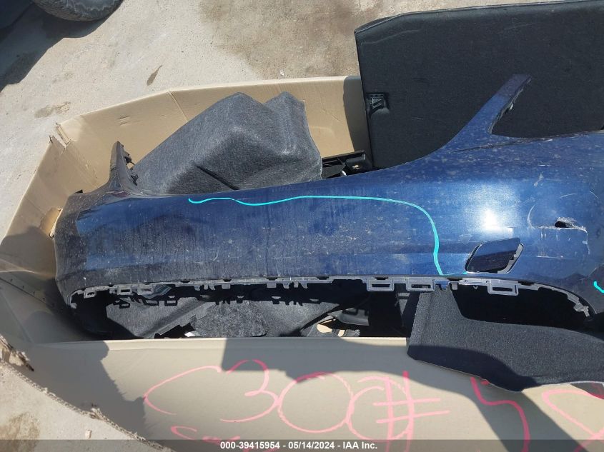 2017 Mercedes-Benz C 300 Luxury/Sport VIN: 55SWF4JB5HU232394 Lot: 39415954