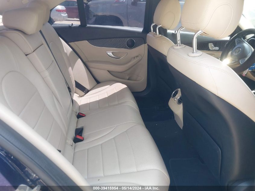 2017 Mercedes-Benz C 300 Luxury/Sport VIN: 55SWF4JB5HU232394 Lot: 39415954